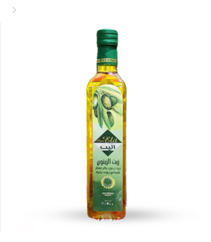 زيت زيتون اكوا اليت زجاج 250 مل