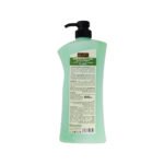 شامبو وبلسم لينا روز 1000مل خلاصة السدر وفيتامين اي 12حبة