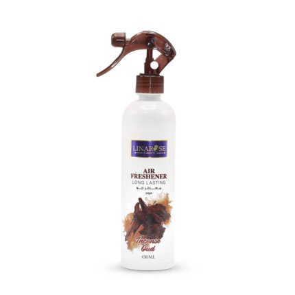 بخاخ لينا روز 430مل عود معطر جو 4د