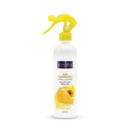 بخاخ لينا روز 430مل بابايا معطر جو 4د