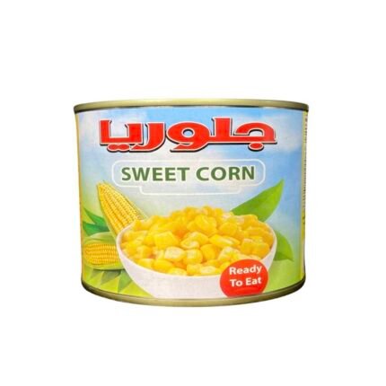 ذرة حلوة جلوريا 340جرام
