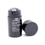 وردة بيوتي قناع طين عضوي يغذي البشرة بخلاصة البامبو والفحم * 40 جم