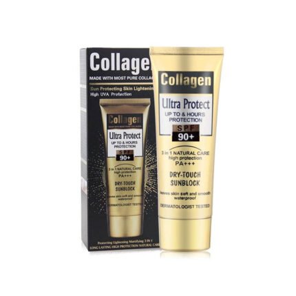 كولاجين كريم واقي شمس 90 كريم 100مل