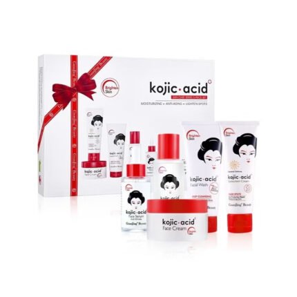 طقم كوجي سان 5* 1 للعناية وترطيب الجسم