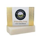 ⁦صابون التفتيح مع الجلوتاثيون من سانت دالفور - 135 جرام⁩ - الصورة ⁦3⁩