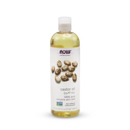 زيت ناو الخروع 473 مل