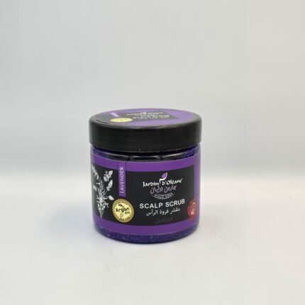 جاردن اوليان مقشر فروة الراس بالخزامي 250مل