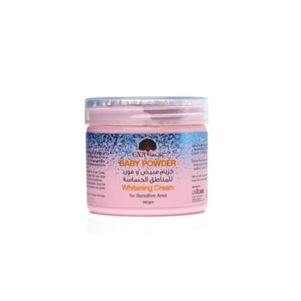 اكسا كريم مبيض ومورد للمناطق الحساسة 360 مل