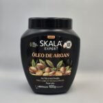 ⁦سكالا كريم معالج للشعر بزيت الارغان من 1000 جم⁩ - الصورة ⁦3⁩