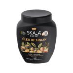 ⁦سكالا كريم معالج للشعر بزيت الارغان من 1000 جم⁩ - الصورة ⁦2⁩