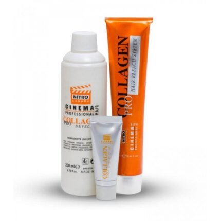 نيترو سينما 7830 صبغة شهر بالكولاجين 100 مل لتوحيد اللون