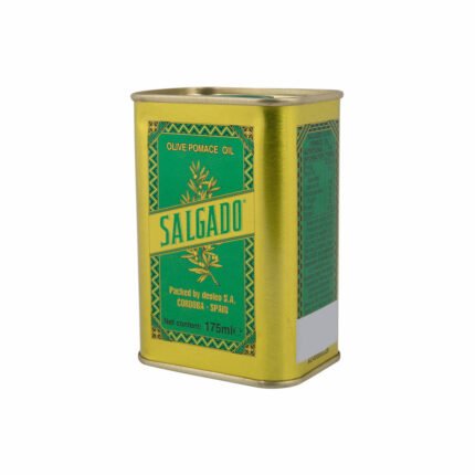 زيت زيتون ثقل سلجادو (علب) 175 مل