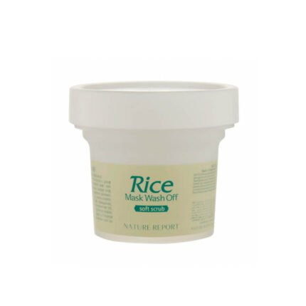 ناتشر ريبوت ماسك الأرز