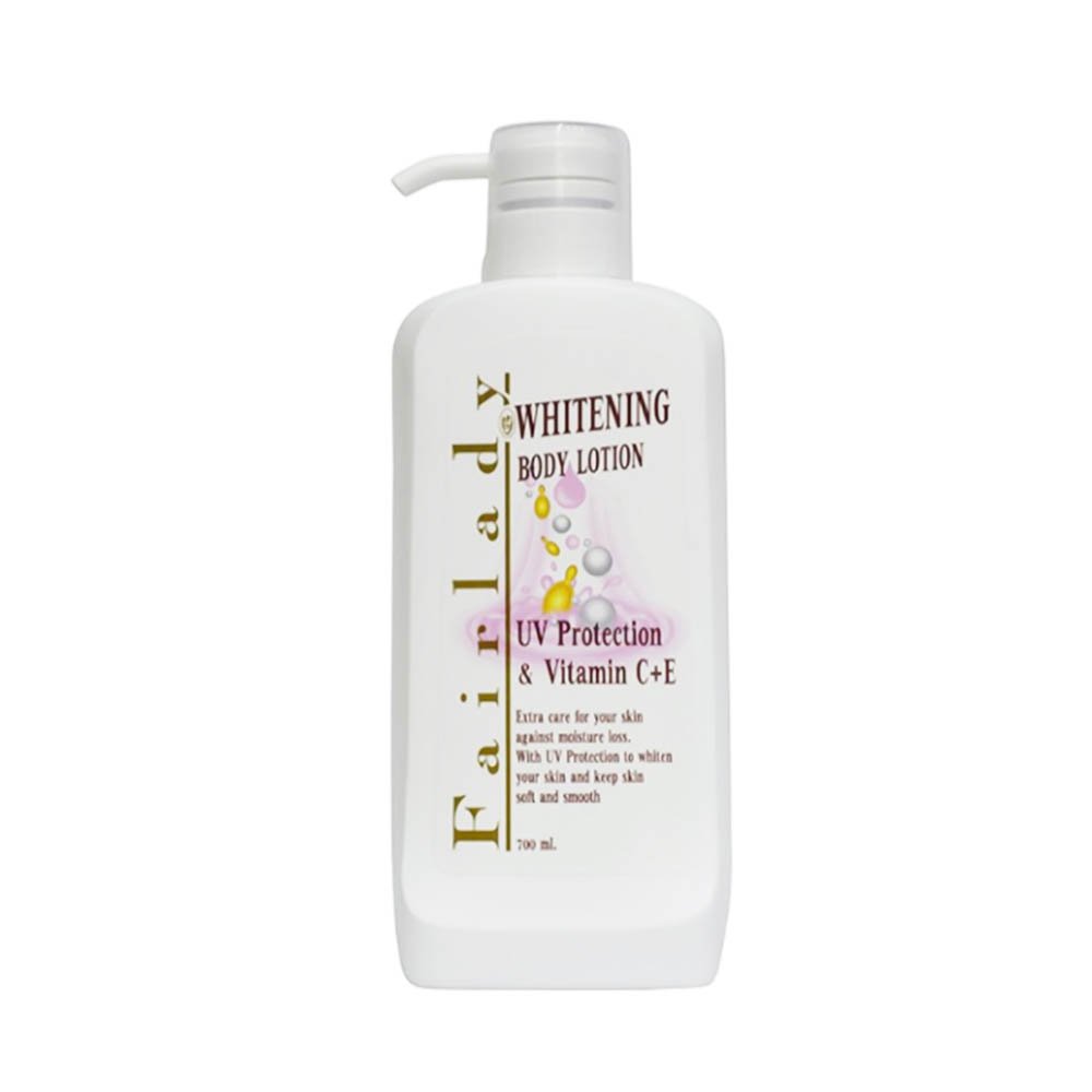 8850609900049 - 01 فيرليدي لوشن تبييض للجسم حماية +فيتامينC+E مل700 - الصورة 1