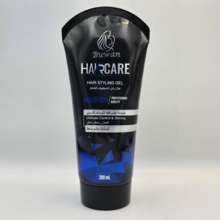 بوان جل لتصفيف الشعر ثبات متوسط 200 مل
