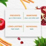 ⁦معجون اسنان عشبي هملايا 100مل⁩ - الصورة ⁦3⁩