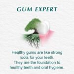 ⁦معجون اسنان عشبي هملايا 100مل⁩ - الصورة ⁦4⁩