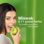 ⁦معجون اسنان عشبي هملايا 100مل⁩ - الصورة ⁦6⁩