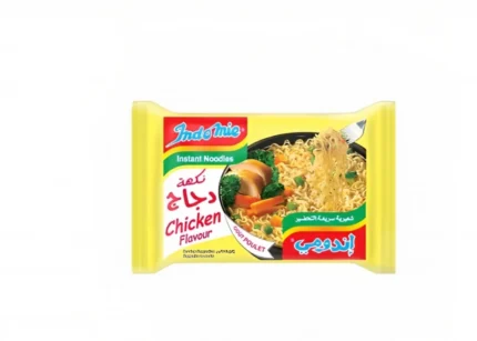 شعرية اندومي نكهة دجاج بلدي 75 جرام