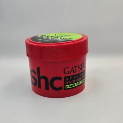 جاتسبي كريم شعر تصفيف ومثبت للشعر 250غرام