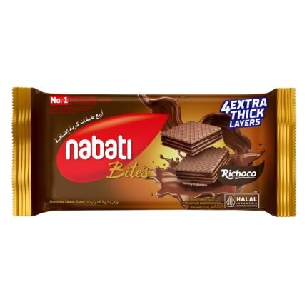 نباتي ويفر ريشوكو 39 جرام